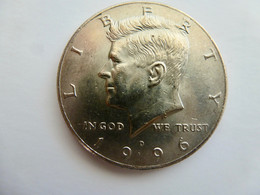 USA Half Dollar 1996 Kennedy - Other - America