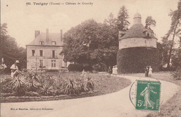 89 - TREIGNY - Château De Guerchy - Treigny