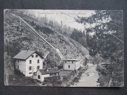 AK WEIZ Raabklamm Elektrizitätswerk 1910 /// D*53534 - Weiz