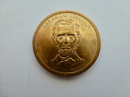 USA 1 Dollar Abraham Lincoln - Other - America