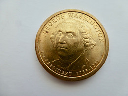 USA 1 Dollar George Washington - Other - America