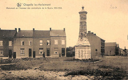 Chapelle-lez-Herlaimont / Monument - Chapelle-lez-Herlaimont