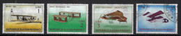 SAINT MARIN:  "AVIONS ANCIENS", Lot De Neufs** Et Obl. - Used Stamps