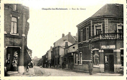 Chapelle-lez-Herlaimont - Rue De Gouy - Chapelle-lez-Herlaimont