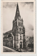 DEPT 79 : édit. Artaud Père Et Fils N° 28 : Saint Maixent L'école L'église Saint Leger - Saint Maixent L'Ecole