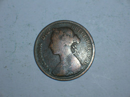 Gran Bretaña.1/2 Penique 1885 (11354) - C. 1/2 Penny