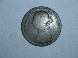 Gran Bretaña.1/2 Penique 1887 (11355) - C. 1/2 Penny