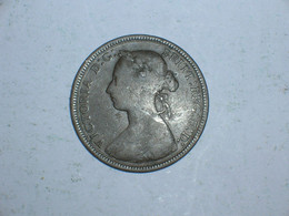 Gran Bretaña.1/2 Penique 1889 (11358) - C. 1/2 Penny