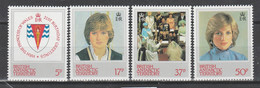 B.A.T  1982  **  MNH  YVERT  114\17  BUENO - Neufs