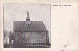 Isières Ath Chapelle De La Cavée  Postée à Rebaix En 1906 - Ath