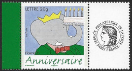 France 2006 - Timbre Personnalisé  Yvert Nr. 3927A - Michel Nr. 4102 II Zf   ** - Nuovi