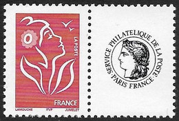 France 2005 - Timbre Personnalisé  Yvert Nr. 3741 A - Michel Nr. 3887 I Y A Zf.  ** - Neufs