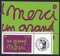 France 2004 - Timbre Personnalisé  Yvert Nr. 3637 A - Michel Nr. 3781 II Zf.  ** - Nuovi