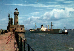 Zeebrugge - Le Phare Et Le Môle - Zeebrugge