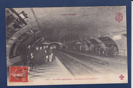 CPA [75] Paris > Série Tout Paris N° 780 Circulé Métro - Loten, Series, Verzamelingen