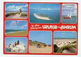 AK 075276 GERMANY - Nordseeinsel Amrum - Nordfriesland