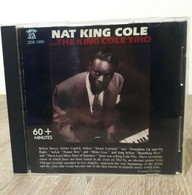 NAT KING COLE AND THE KING COLE TRIO CD AUDIO 1989s - Ediciones Limitadas