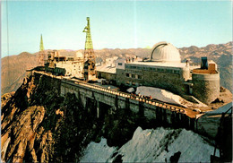 (1 J 26) France - Observatoire - Pic Du Midi - Astronomie