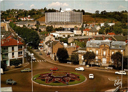 (1 J 26) France - Brive Nouvel Hôpital - New Hospital - Santé