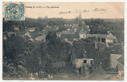 CPA - LUNAY ( Loir Et Cher) - Vue Générale - Sonstige & Ohne Zuordnung