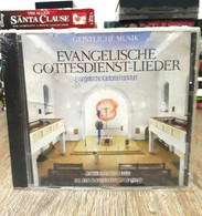Evangelische Gottesdienst Songs From Evangelische Kantorei Frankfurt CD 2015s - Altri - Musica Tedesca