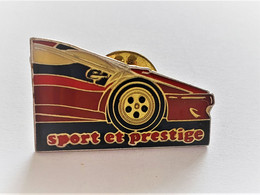 PINS  AUTOMOBILE SPORT ET PRESTIGE LAMBORGHINI DIABLO / 33NAT - F1