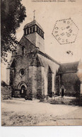 Chatelus-Malvaleix L'Eglise - Chatelus Malvaleix