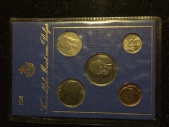 Belguim - Belgie Coin Set - Muntenset 1974 (Nl) - Colecciones