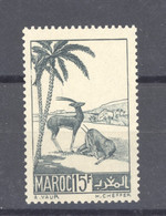 Maroc  :  Yv  198  ** - Unused Stamps