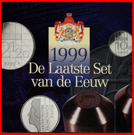 * BEATRIX (1980-2013): NETHERLANDS ★ SET 1999 THE LAST SET OF THE CENTURY! ERROR! LOW START ★ NO RESERVE! - Collezioni