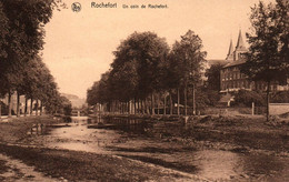 Rochefort : Un Coin De Rochefort - Rochefort
