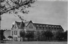 53 Mayenne - CPSM - ENTRAMMES - Le Nouveau Monastère - Abbaye Cistercienne De N.D. De Port Du Salut - Entrammes