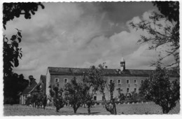 53 Mayenne - CPSM - ENTRAMMES -  Ancien Monastère - Abbaye Cistercienne De N.D. De Port Du Salut - Entrammes