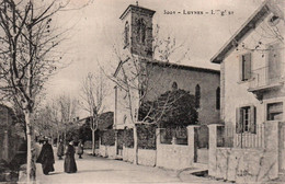 13 / LUYNES / L EGLISE / RUAT LACOUR 3001 - Luynes