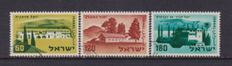 ISRAEL - 1959 Settlements Set Used As Scan - Gebruikt (zonder Tabs)