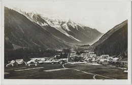 Argentières.   -   Vue Générale.   FOTOKAART! - L'Argentiere La Besse