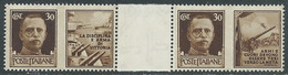 1942 REGNO PROPAGANDA DI GUERRA 30 CENT PONTE MNH ** - M21 - Propaganda Di Guerra