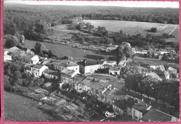 Monthureux Sur Saone - La Place Et Le Faubourg De Régnevelle - Vue Aérienne - Monthureux Sur Saone