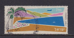 ISRAEL - 1962 Air £3 Used As Scan - Gebruikt (zonder Tabs)