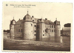 JM21.08 / CPA  / CHATEAU DE LAVAUX-Ste.ANNE - Rochefort