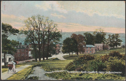 The Common, Tunbridge Wells, Looking To Broadwater, Kent, C.1905 - Hartmann Postcard - Tunbridge Wells