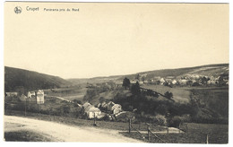 JM21.08 / CPA / CRUPET  / PANORAMA  PRIS DU NORD - Assesse