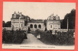 LOUVECIENNES - Château Dubarry - Les Pavillons - Louveciennes