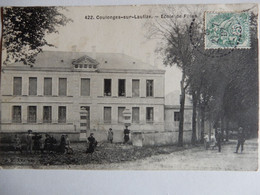 Coulonges Sur L Autize école De Filles - Coulonges-sur-l'Autize