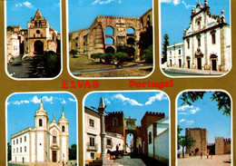 ELVAS - Motivos De Interesse Turístico - PORTUGAL - Portalegre