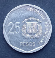 République Dominicaine - 25 Pesos 2005 - Dominicana