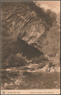 Vue Extérieure, Gouffre De Belvaux, Grotte De Han, C.1905-10 - Nels CPA - Rochefort