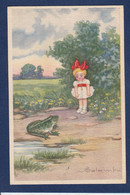 CPA Grenouille Frog Colombo Non Circulé 1745-2 - Colombo, E.