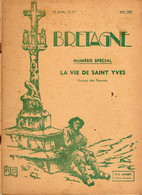 VP20.353 - SAINT - BRIEUC X RENNES 1936 - Revue Mensuelle / Bretagne / Directeur - Fondateur O,- L. AUBERT - 1900 - 1949