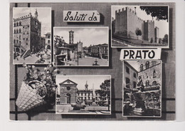 PRATO SALUTI VEDUTE  VG - Prato